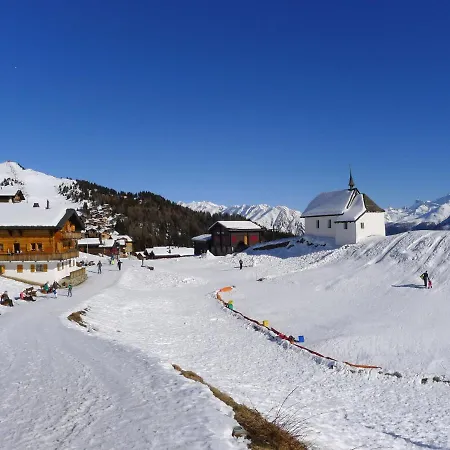 Appartamento Baergblueemli - Parterre By Interhome Bettmeralp