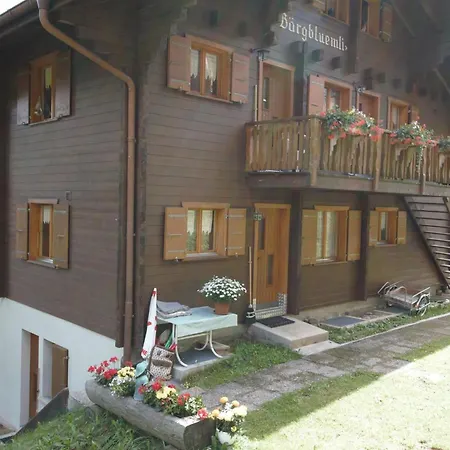 Baergblueemli Eg Sued By Interhome