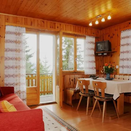 Appartamento Baergblueemli - Parterre By Interhome Bettmeralp