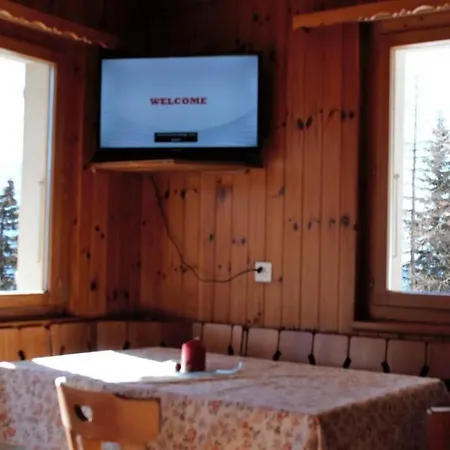 Appartement Baergblueemli Eg Sued By Interhome *