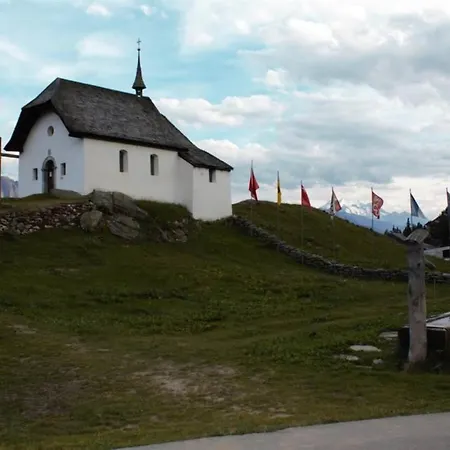 Baergblueemli Eg Sued By Interhome * Bettmeralp